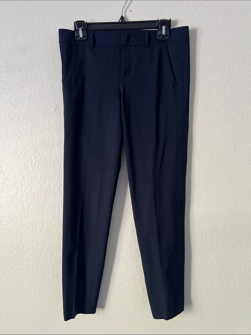 Like New! VINCE Wool Blend Flat Front Pants Trousers Size 2